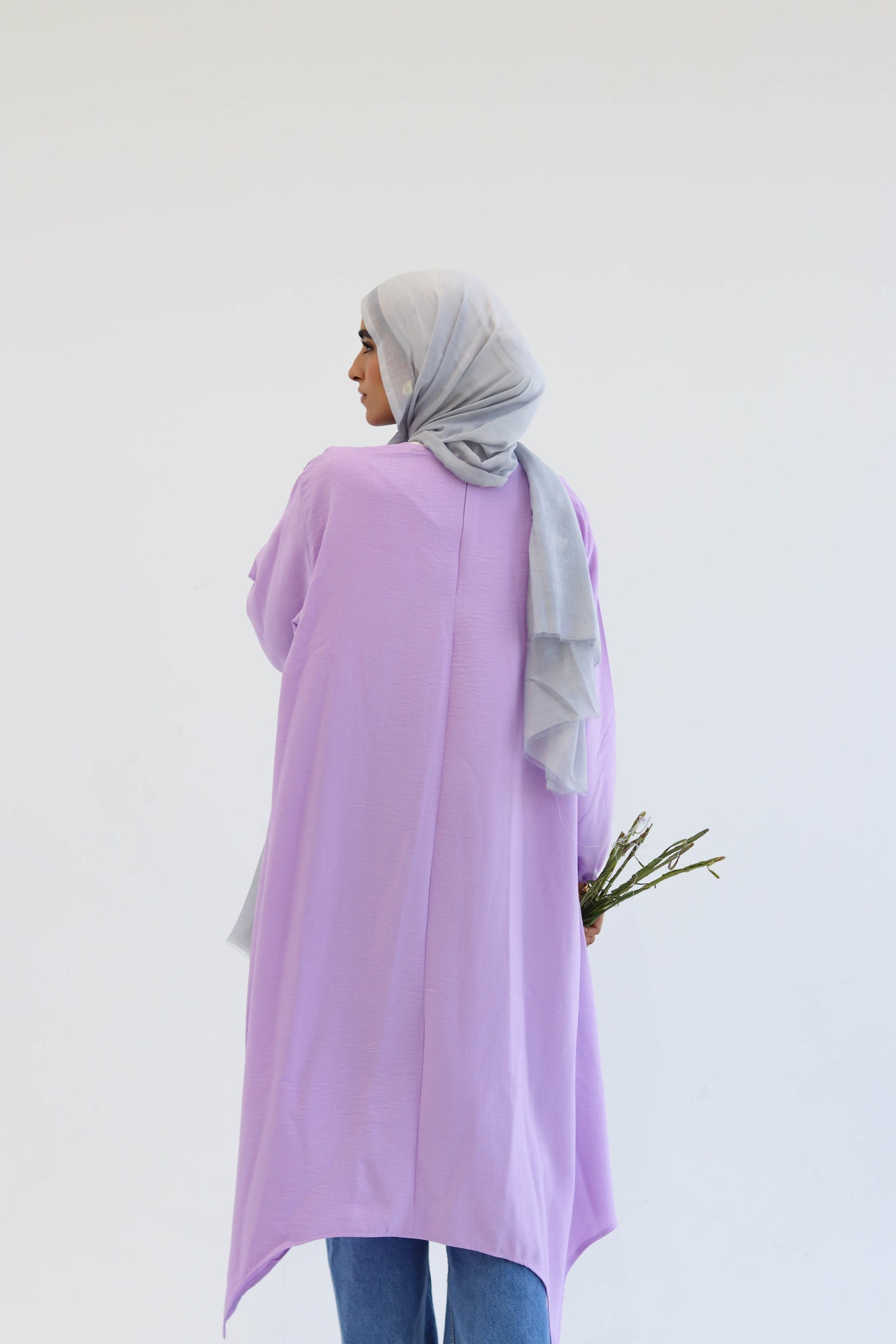 Lavender Breeze Tunic
