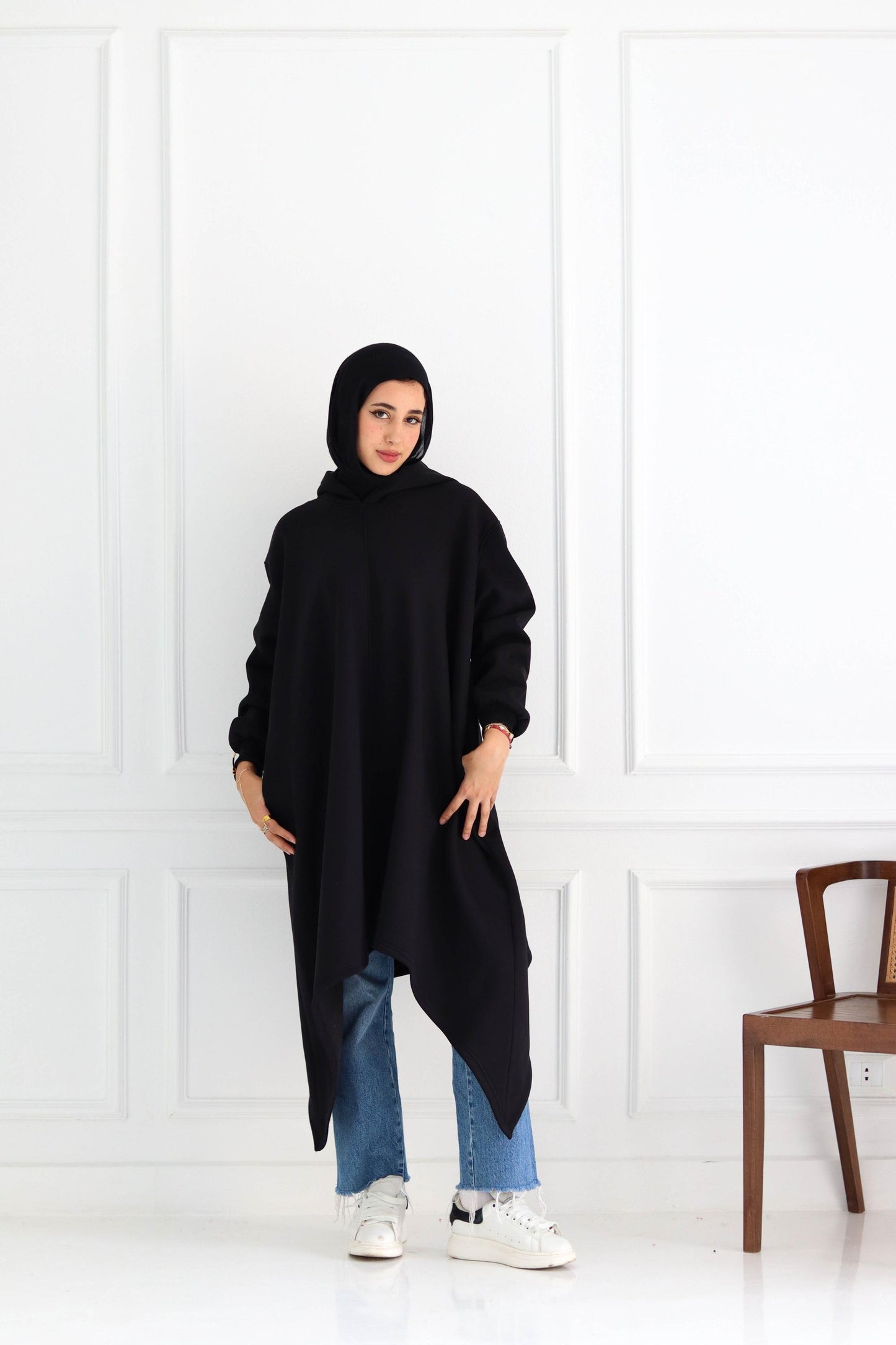 Black Hoodie