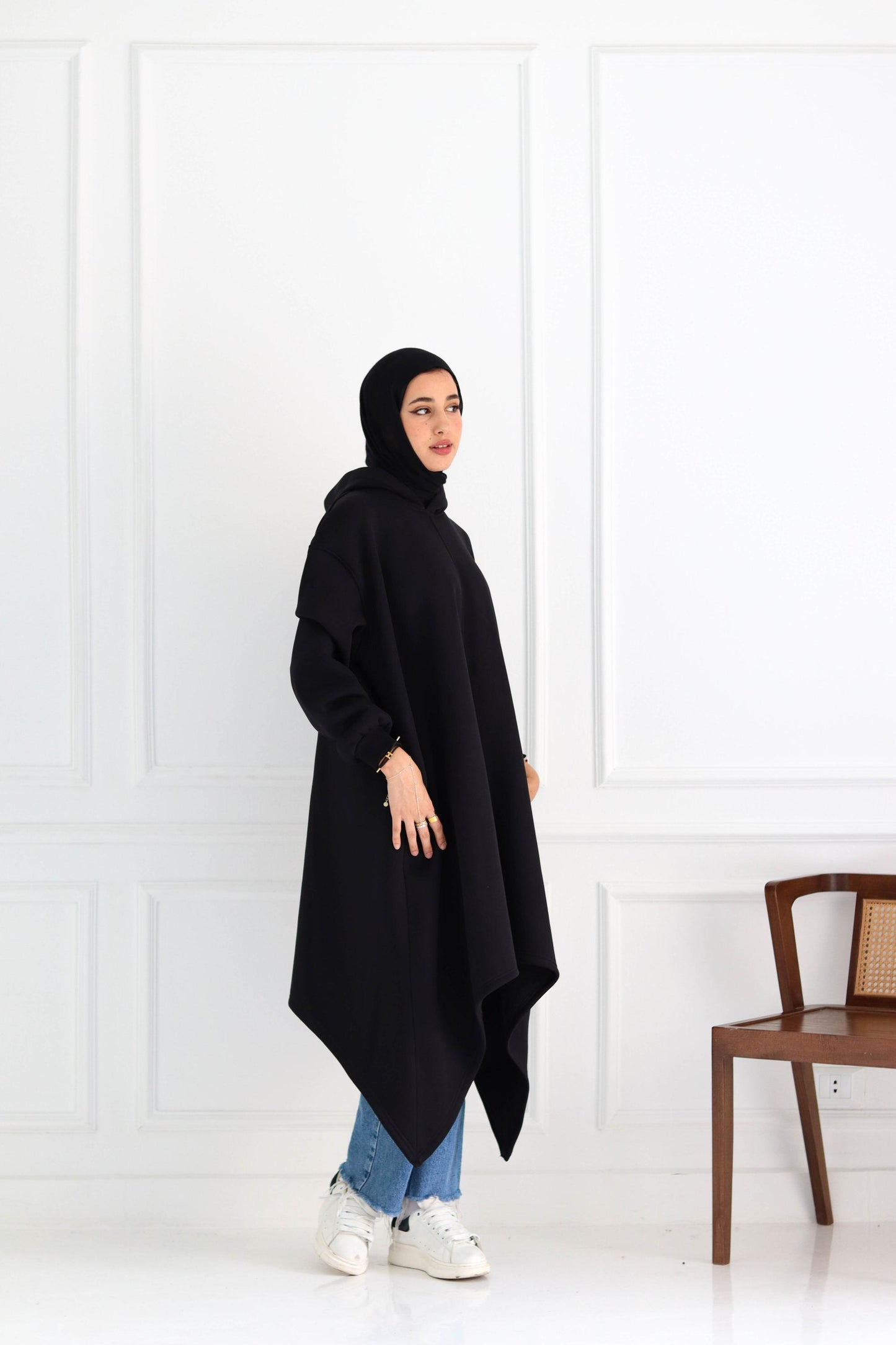 Black Hoodie