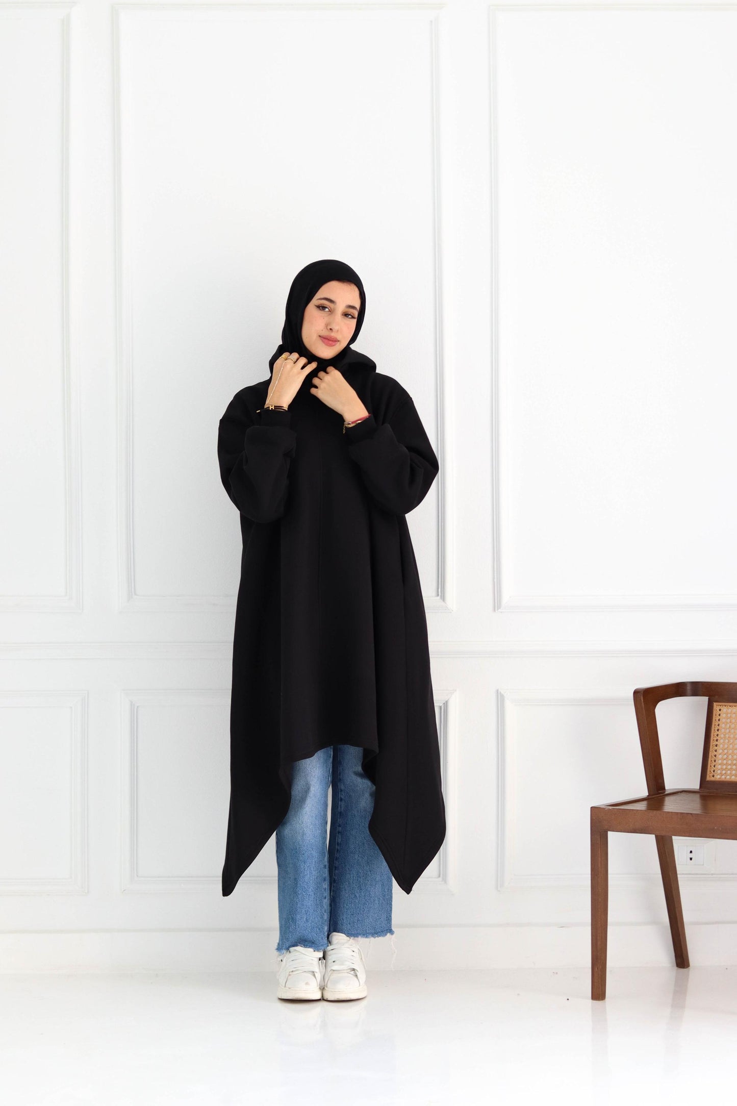 Black Hoodie