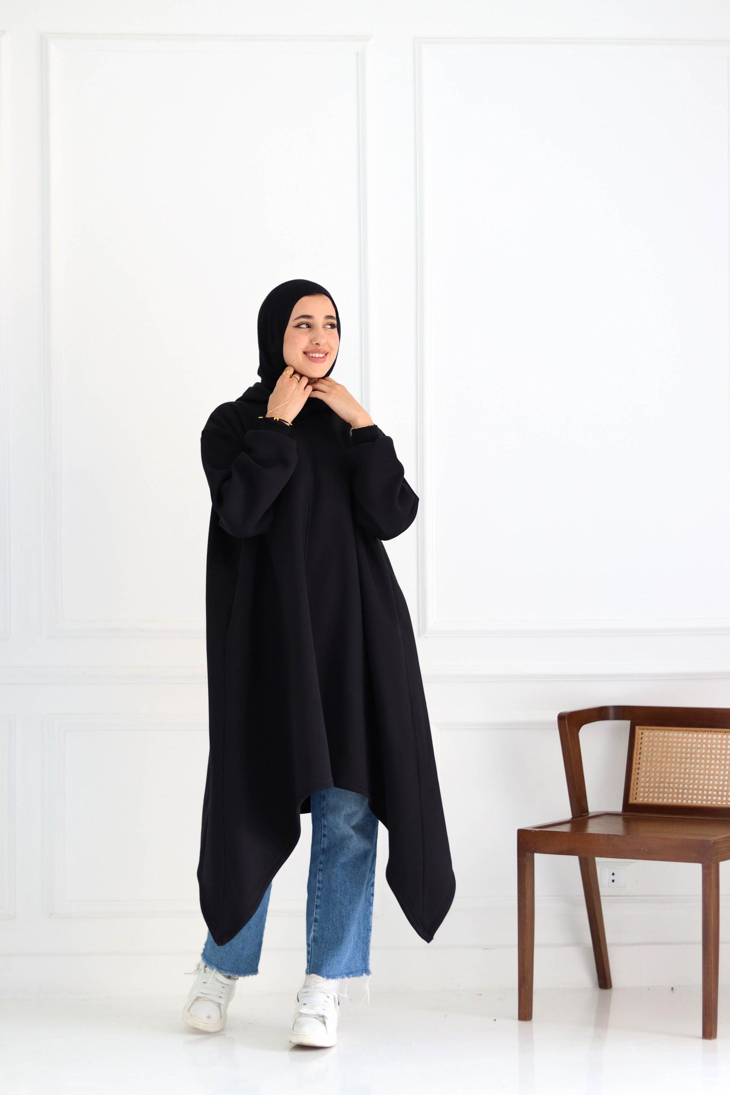 Black Hoodie