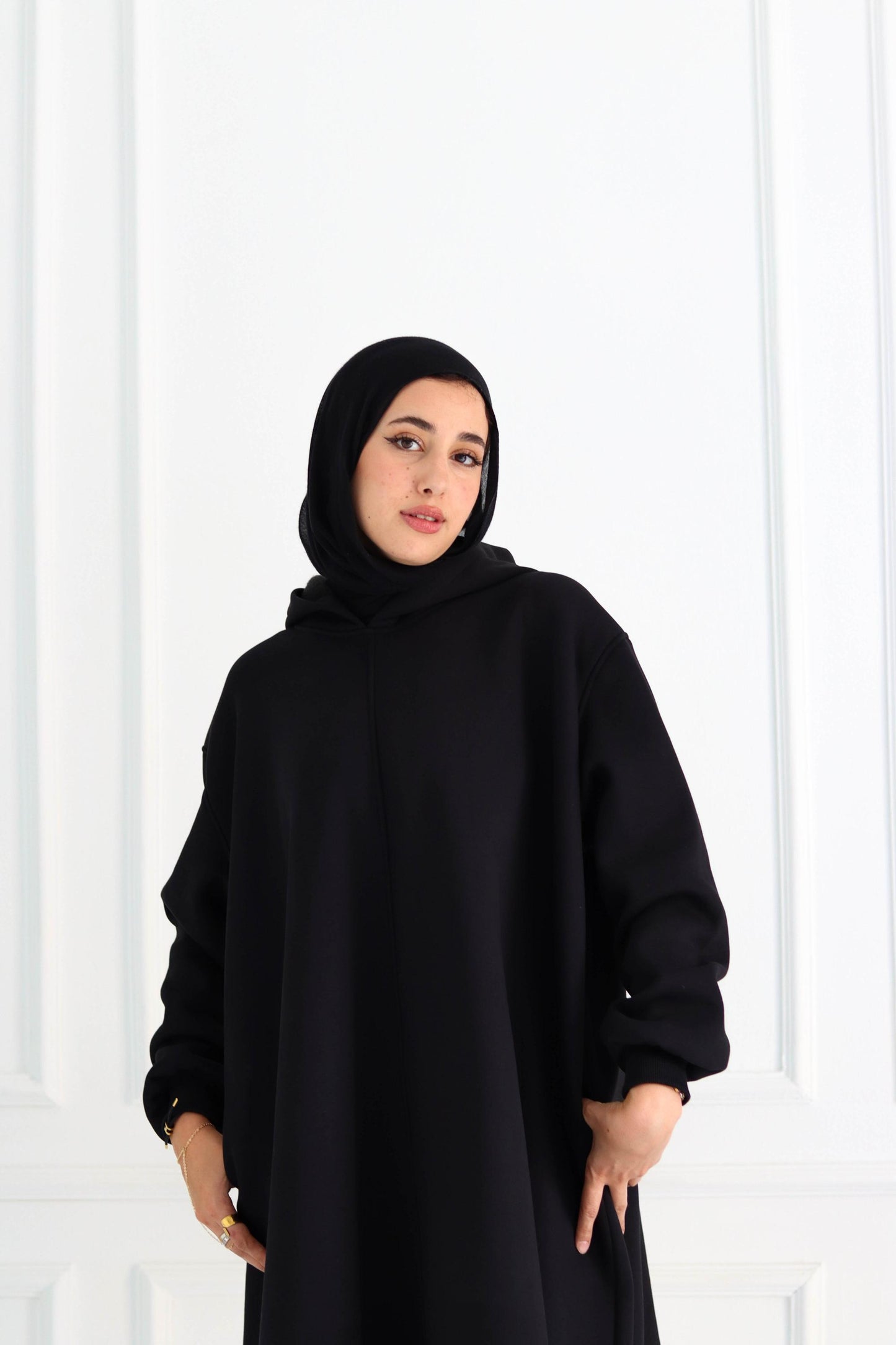 Black Hoodie