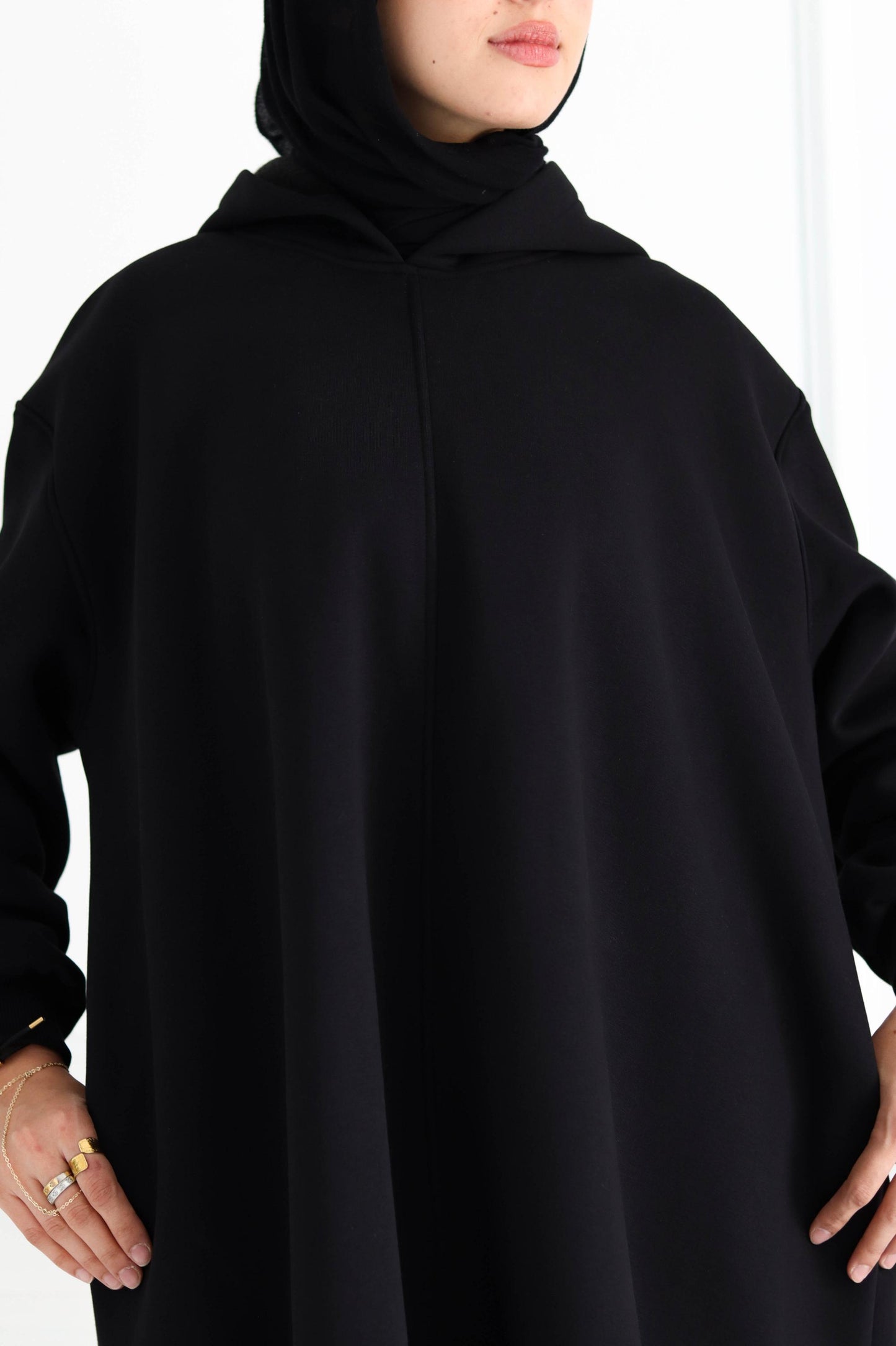 Black Hoodie