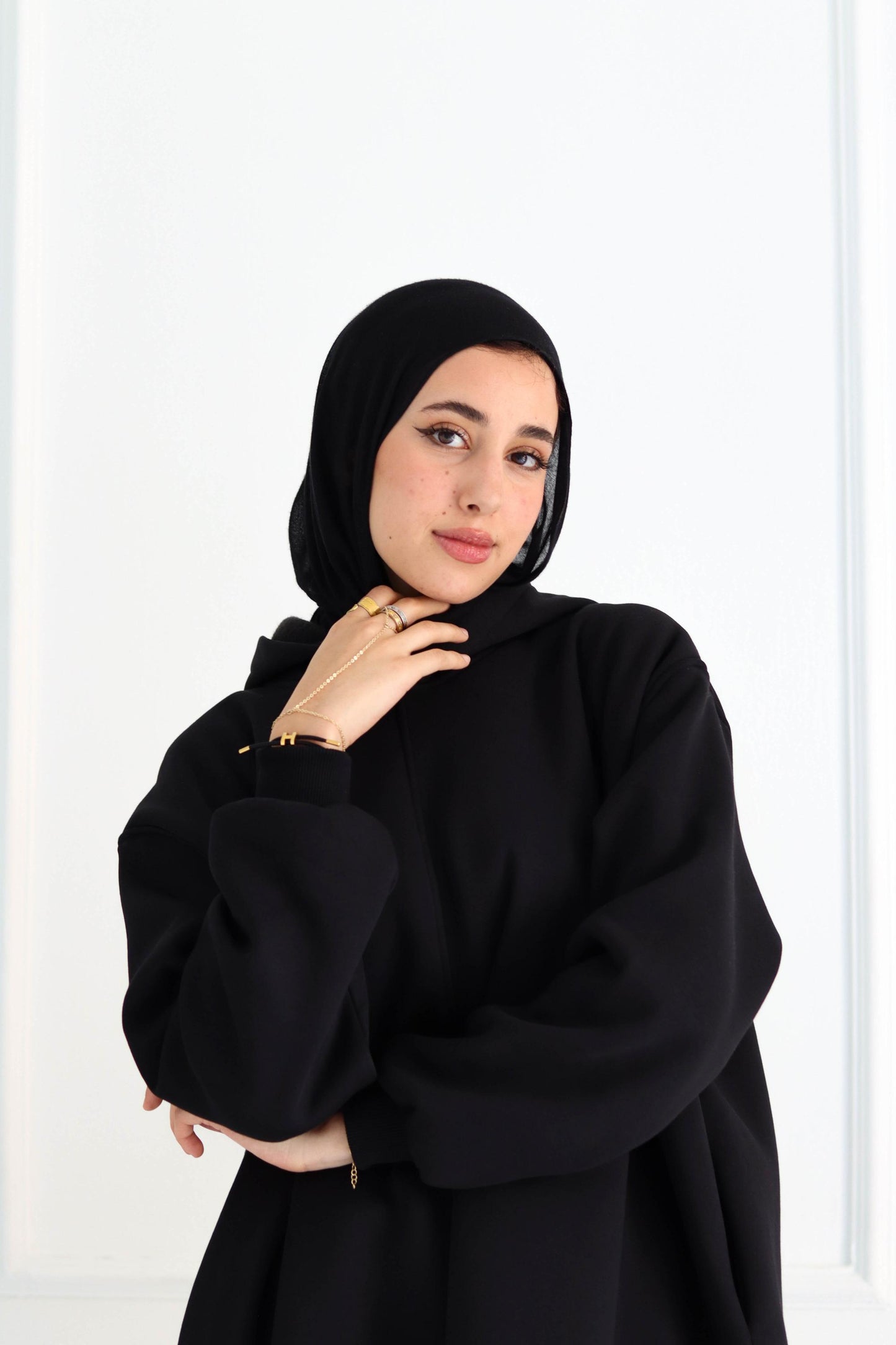 Black Hoodie