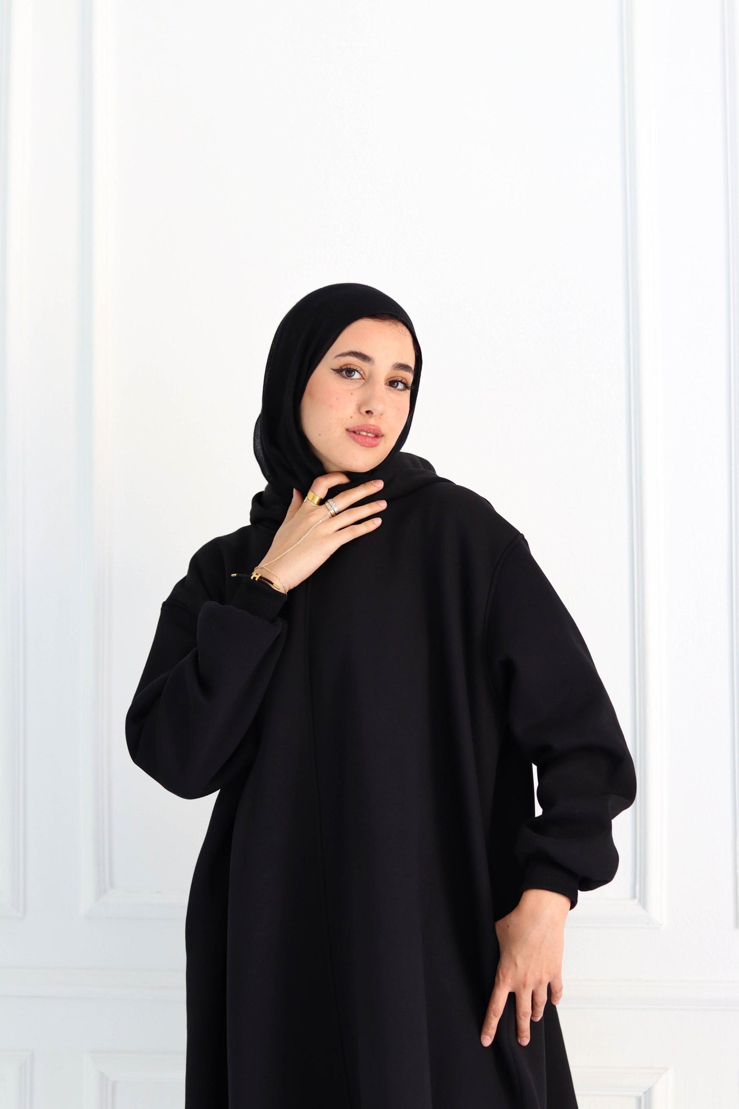Black Hoodie