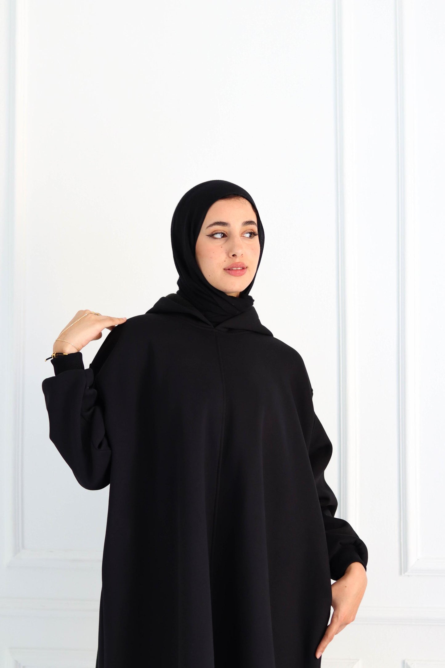 Black Hoodie