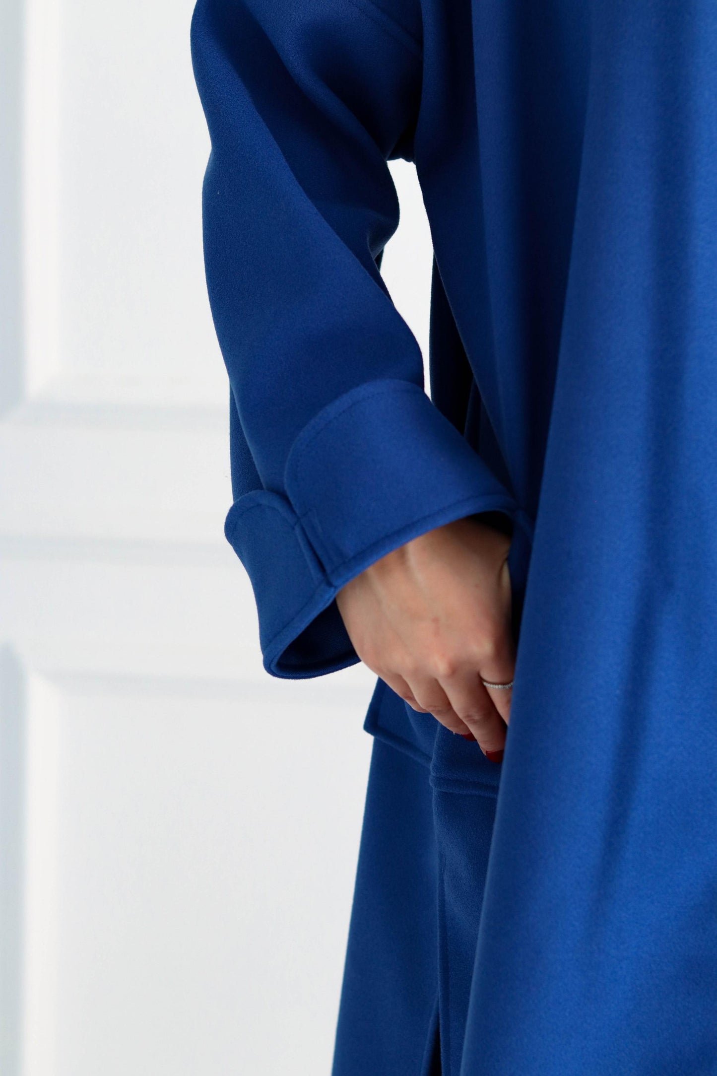 Blue Gokh Tunic
