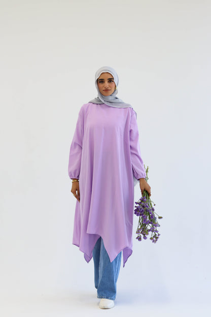 Lavender Breeze Tunic