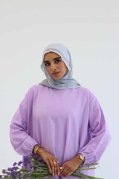 Lavender Breeze Tunic