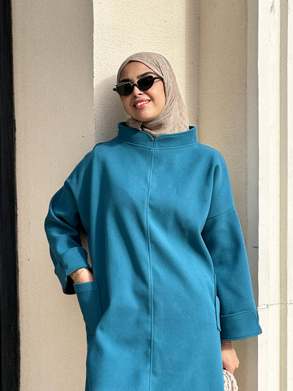 Genzary Wool Tunic