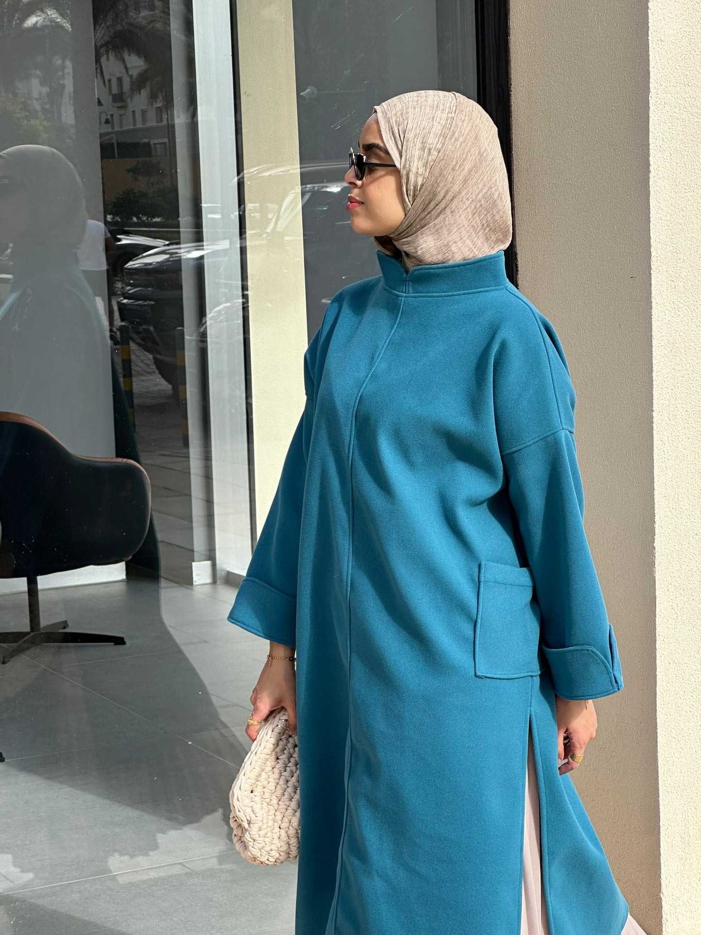 Genzary Wool Tunic