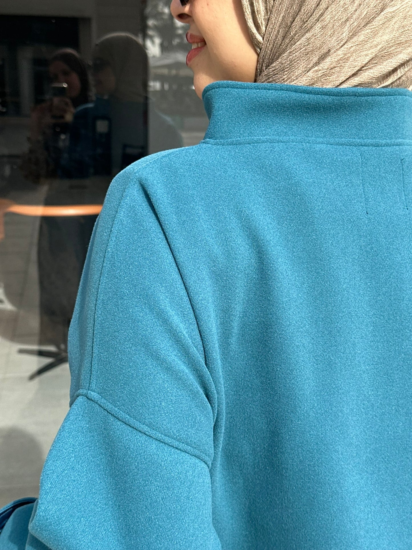 Genzary Wool Tunic