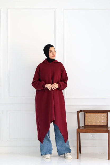 Maroon Hoodie