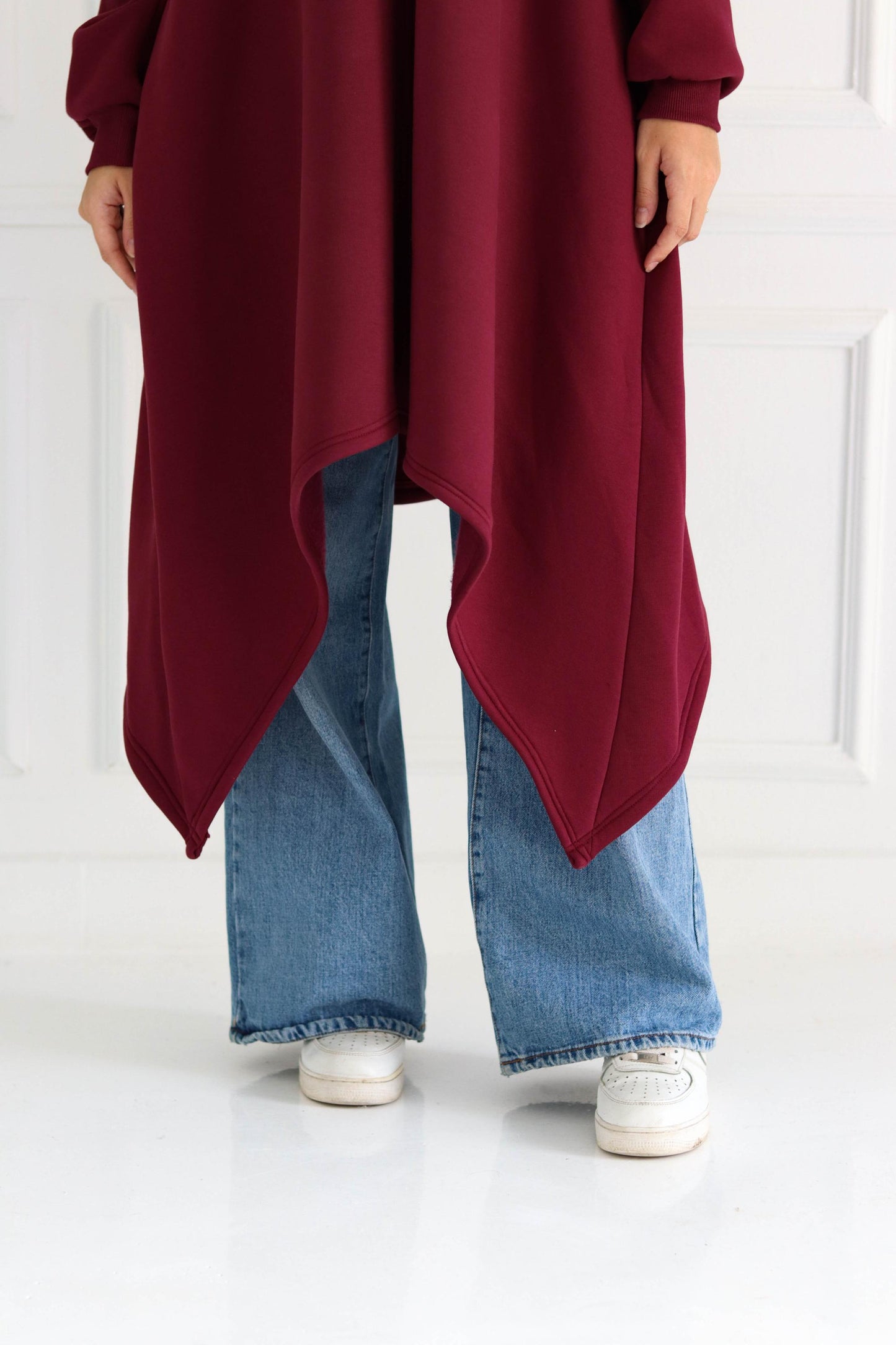 Maroon Hoodie