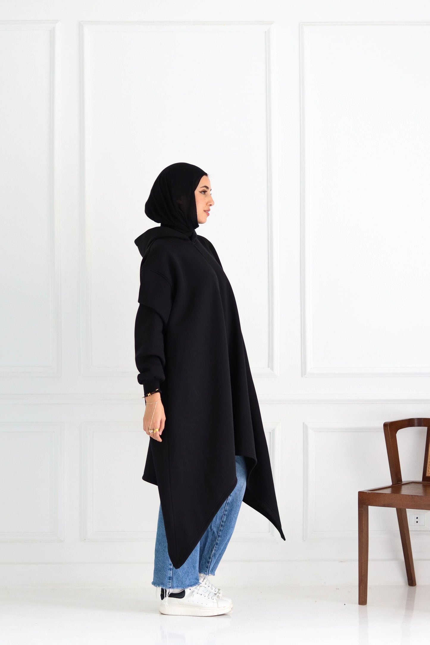 Black Hoodie
