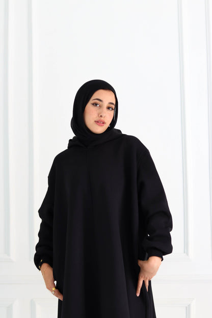 Black Hoodie