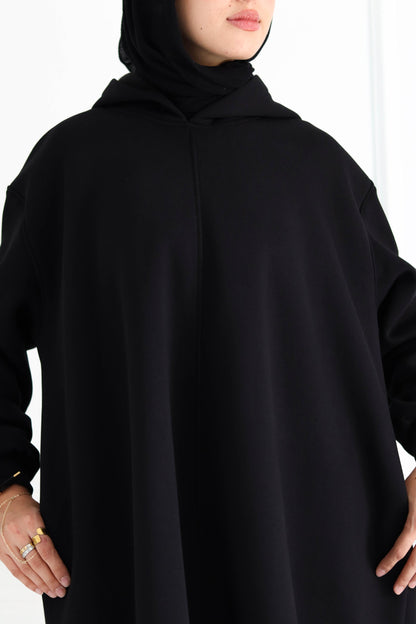 Black Hoodie