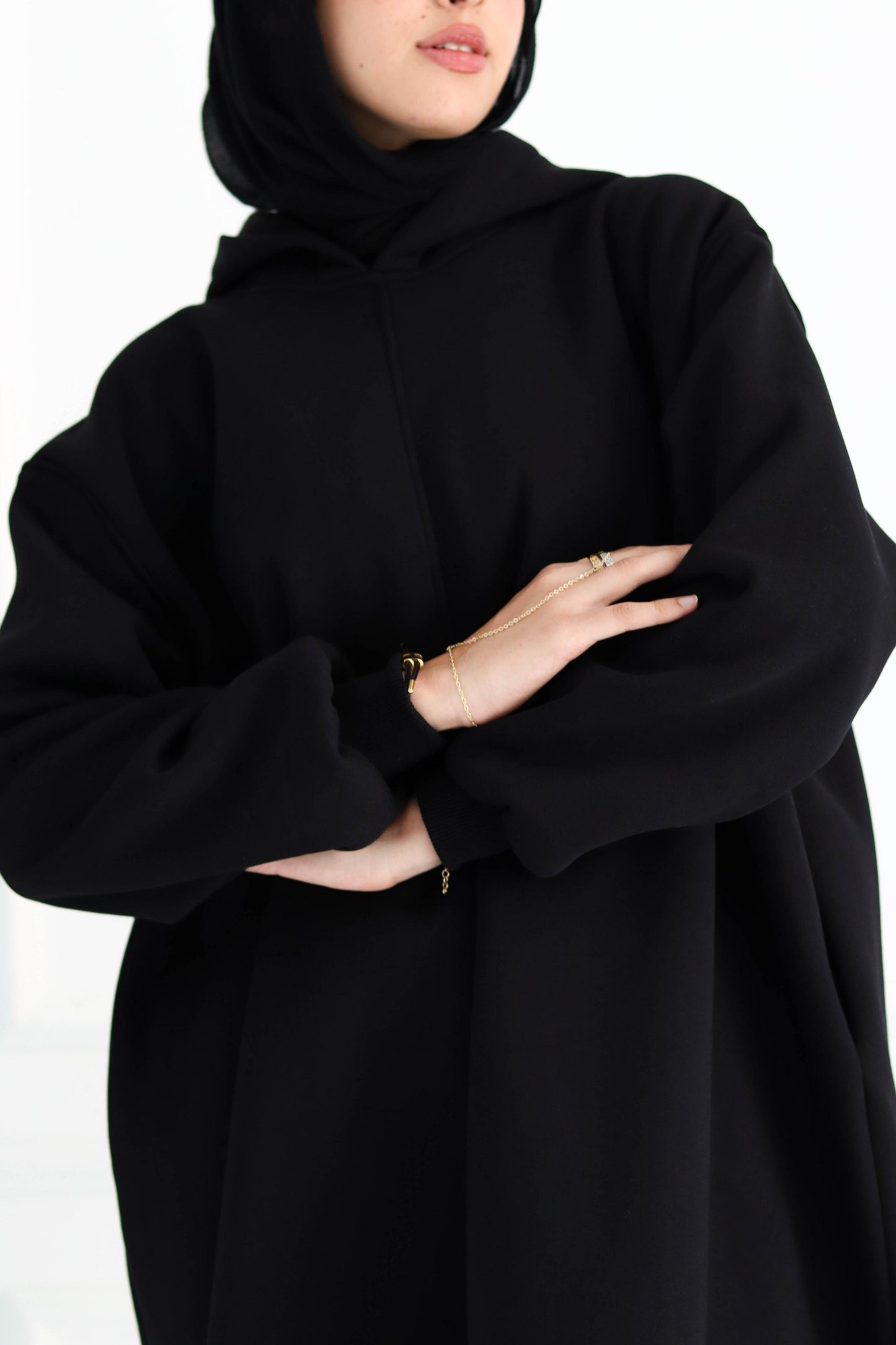 Black Hoodie