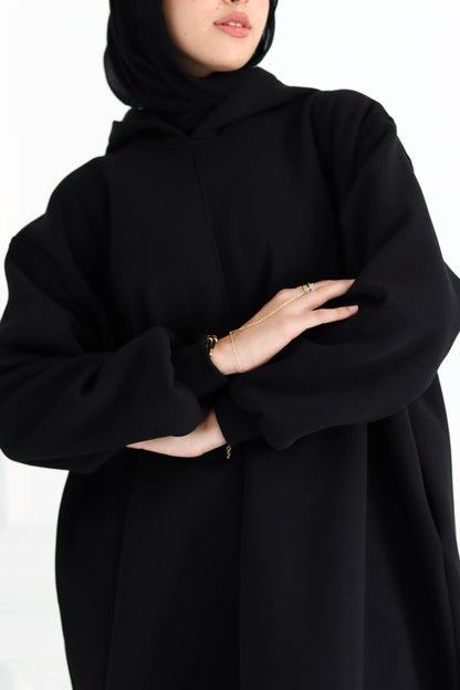 Black Hoodie
