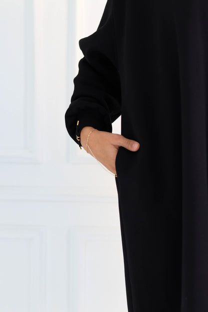 Black Hoodie