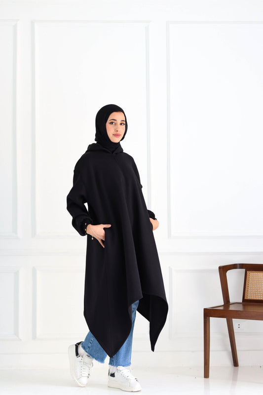 Black Hoodie